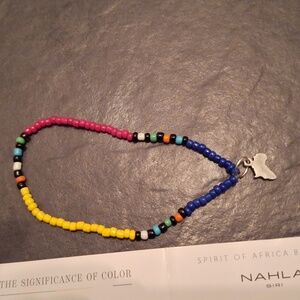 Nahla Spirit of Africa Bracelet EFFY NWT